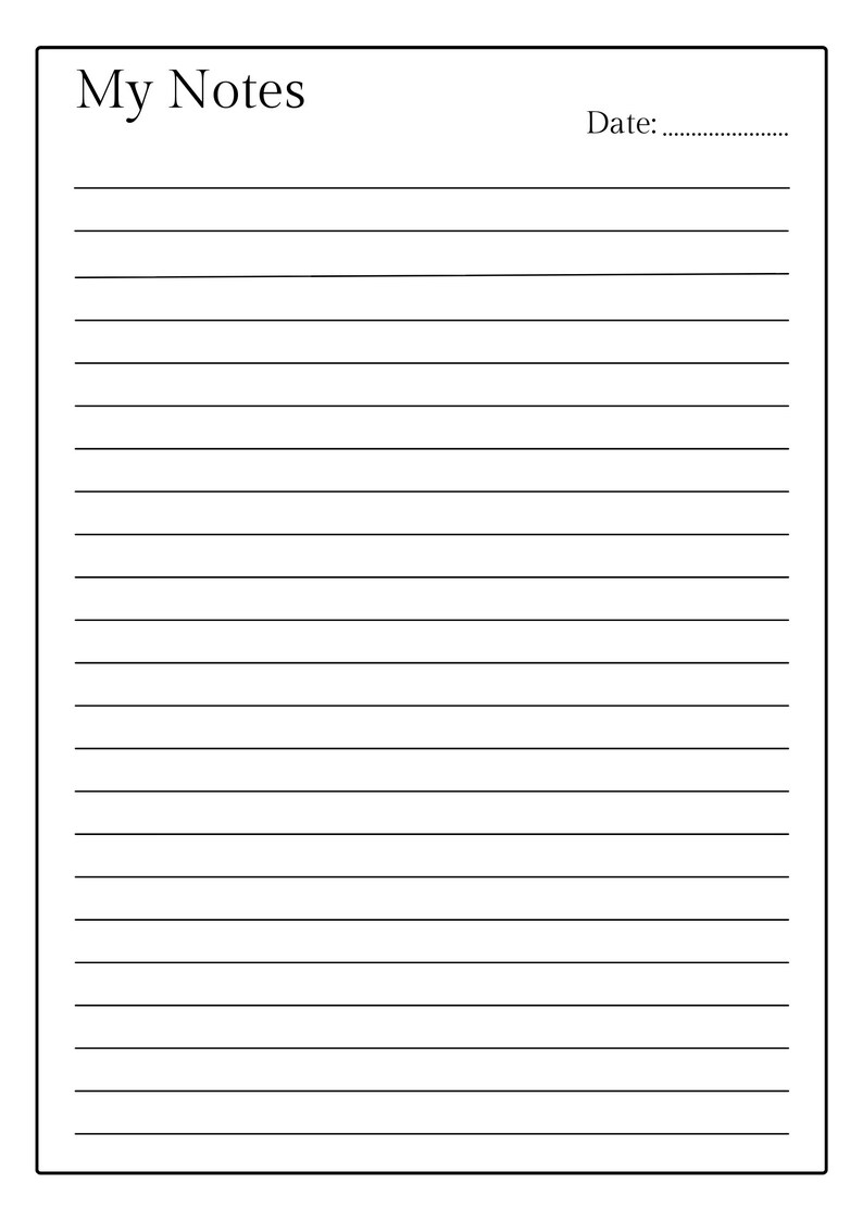 Monthly Rainfall Tracker PDF Downloadable Printable A4 &amp; A5 - Etsy