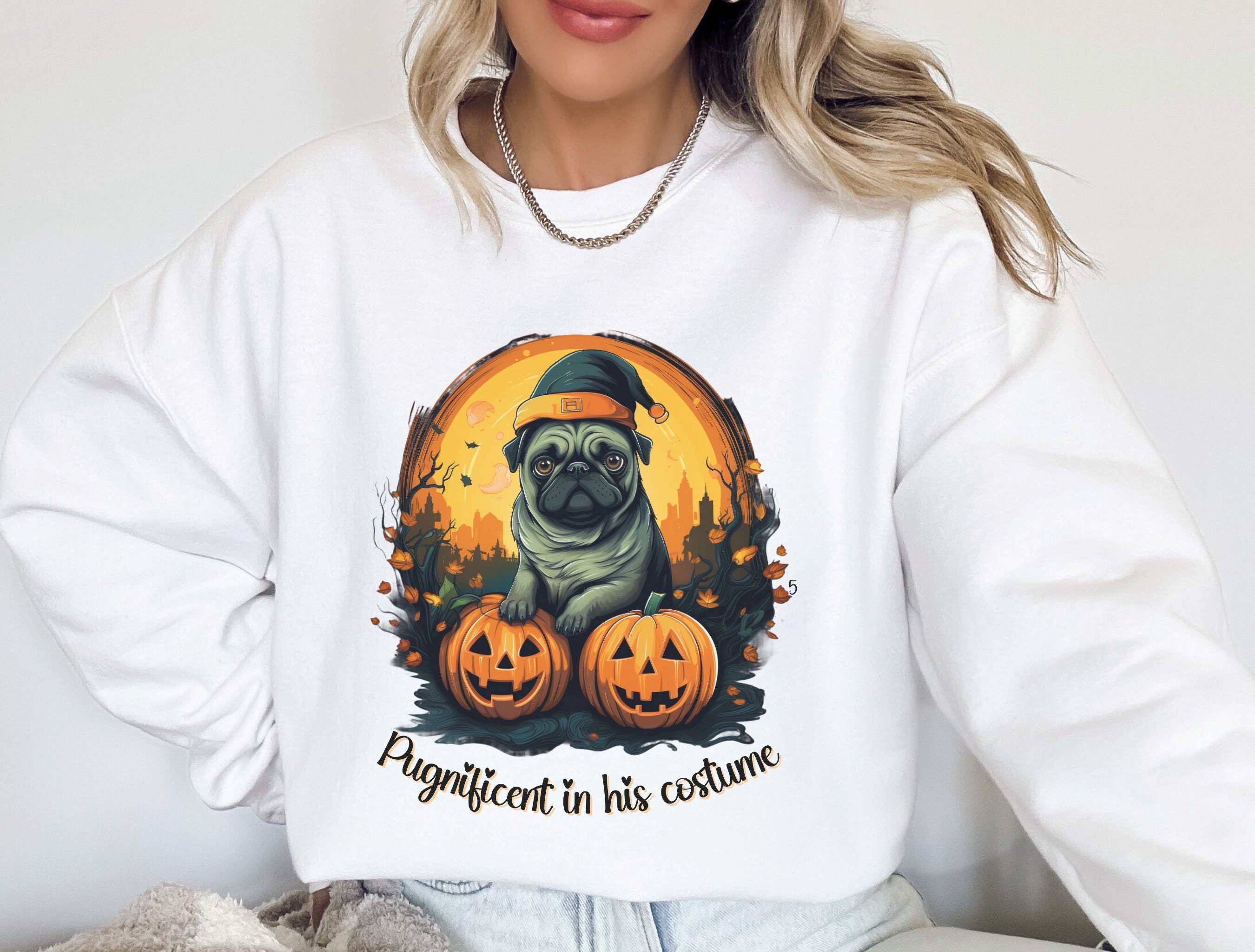 Hoodie pug hot sale