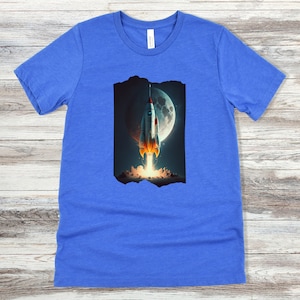 Galaxy Explorer: Cosmic Dreams Tee