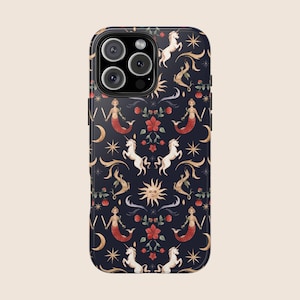 90s Celestial Phone Case Whimsigoth IPhone 16 15 14 Cottage Witch Aesthetic Samsung S24 S23 Ultra Trending Alt Goth Fairy Castlecore Gifts