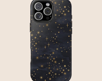 90s Celestial Phone Case Whimsigoth IPhone 16 15 14 Cottage Witch Aesthetic Samsung S24 S23 S22 Ultra Trending Alt Goth Teenage Girl Gifts