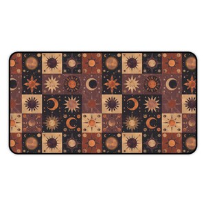 Cottagecore Schreibtischmatte Himmlische Niedliche Schreibtischmatte Ästhetische Schreibtischmatte Meistverkaufte Artikel Cubicle Decor Große Maus Pad Whimsigoth ästhetik Wohnheim Geschenk Bild 7