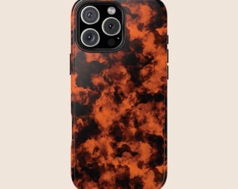 Halloween Handyhülle Goth IPhone 17 16 15 14 Preppy Fall Aesthetic Samsung S25 S24 Ultra Trending Schwarze Gothic Handyhülle Witch Whimsigoth