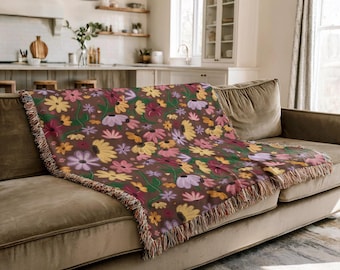 Surprise Song Woven Blanket Tapestry Couch Throw Acoustic Set Piano Dopamine Decor Top Trending Gift for Roommate Eras N3 Textile Wall Art