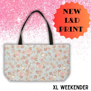 Retro Krankenschwester XL Einkaufstasche Krankenhaus Arbeit Schule Schüler Büro Lunch Bag Geschenk für Nicu Picu ER L & d Psych Onkologie Ruhestand Abschlussfeier