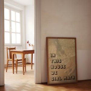 Plakat ścienny Coastal Cowgirl Bar Cart, modny wydruk koktajlowy z matematyki w stylu retro, gorący dziewczęcy klimat w domu, wystrój dopaminy w sztuce maksymalistycznej
