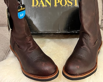 Dan Post Waterproof Boots