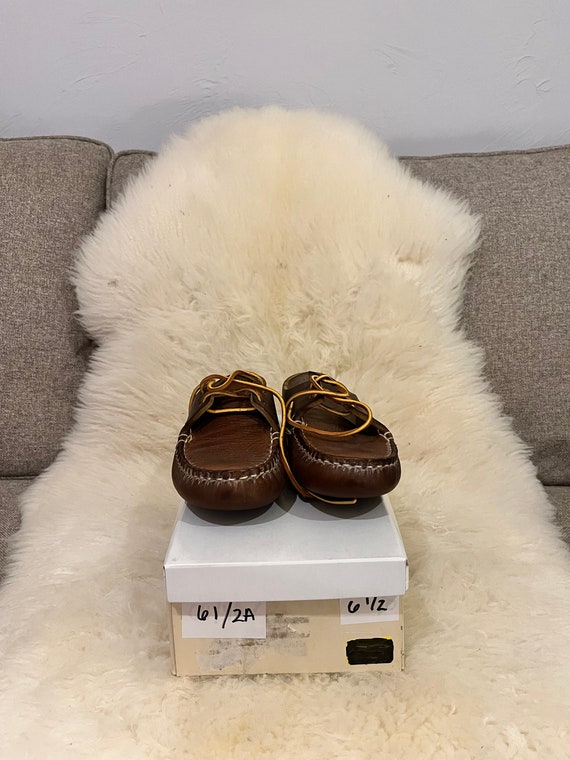 Deerskin moccasins made in usa new arrivals