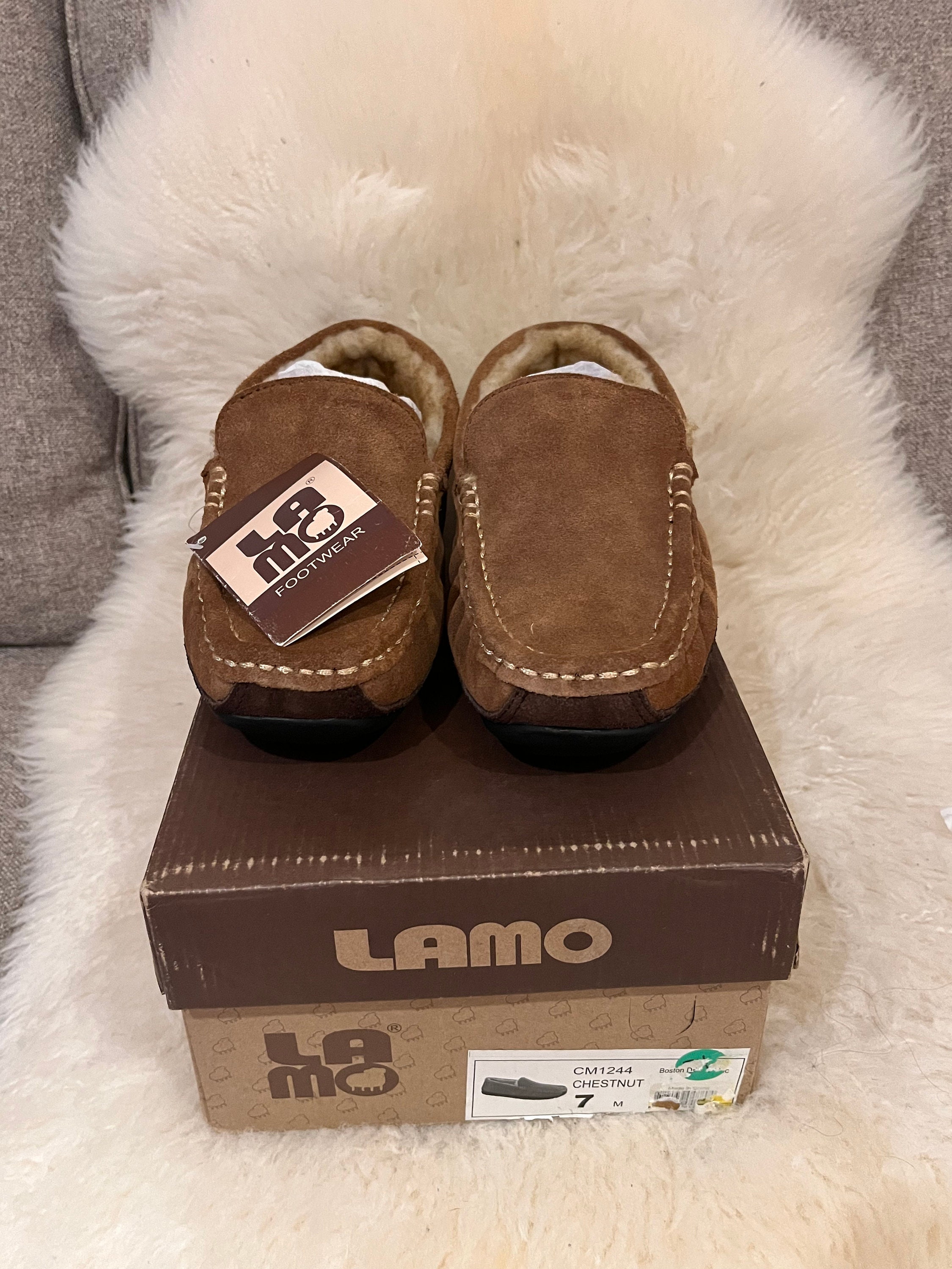 Womens Footwear Lamo Slippers Canada Lamo Classic Genuine