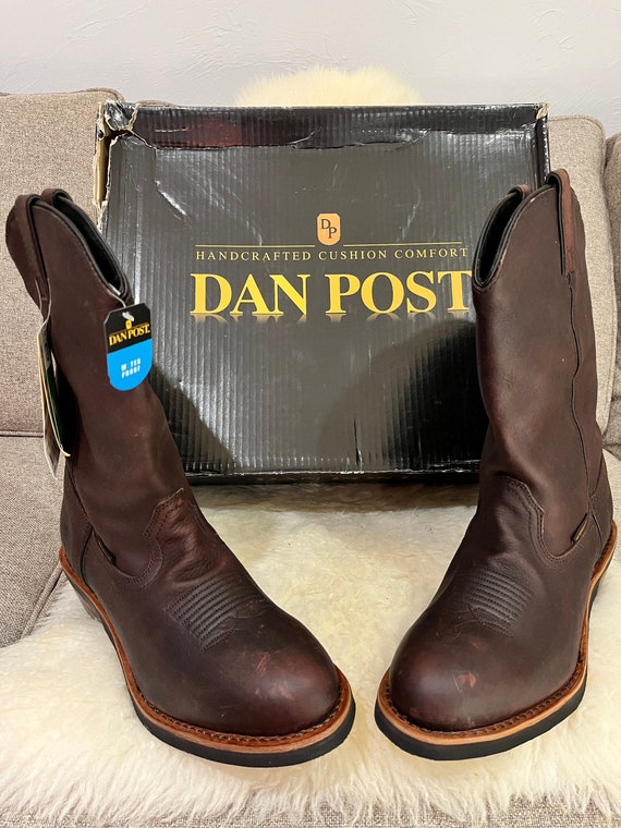 Dan Post Waterproof Boots