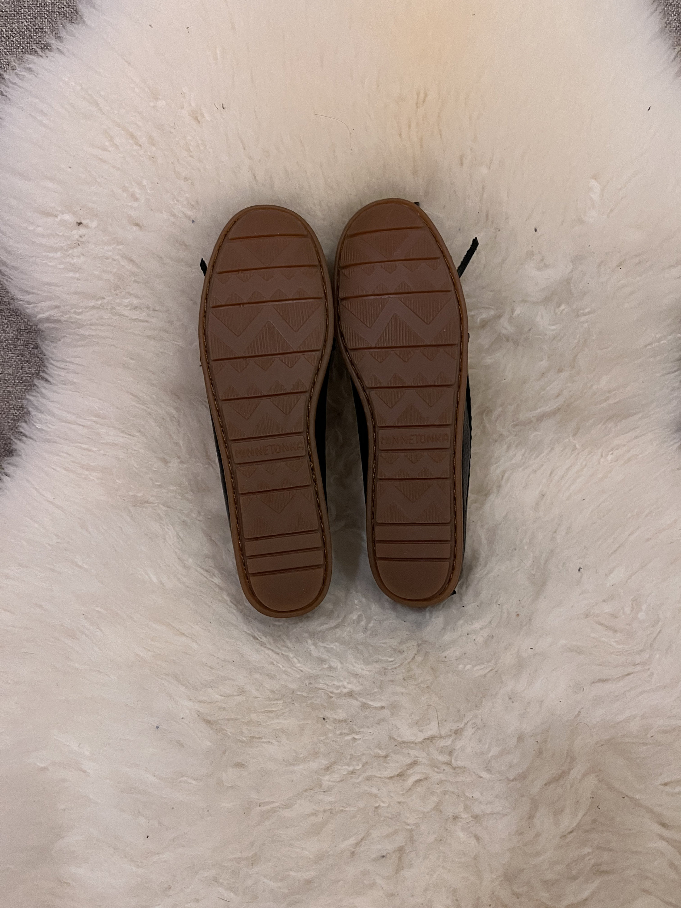 Minnetonka Deerskin Beadeu Moccasins - Etsy Denmark