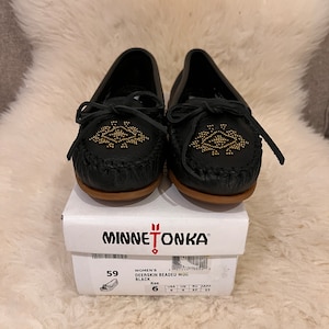 Deerskin Moccasins Etsy UK