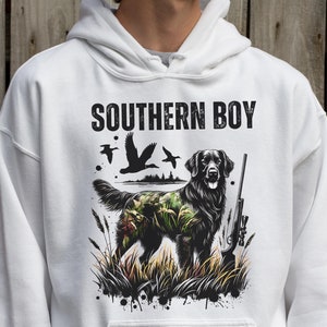 Southern Boy Png, Hunting Dog Png, Camouflage Png, Camo Dog Png, Retro Hunt Png, Camo Duck Hunting Shirt Png, Hunting Sublimation Design