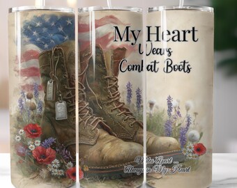Tumbler con stampa a sublimazione della bandiera americana, bandiera militare patriottica degli Stati Uniti, bicchiere con stampa a sublimazione della bandiera americana, download di design digitale