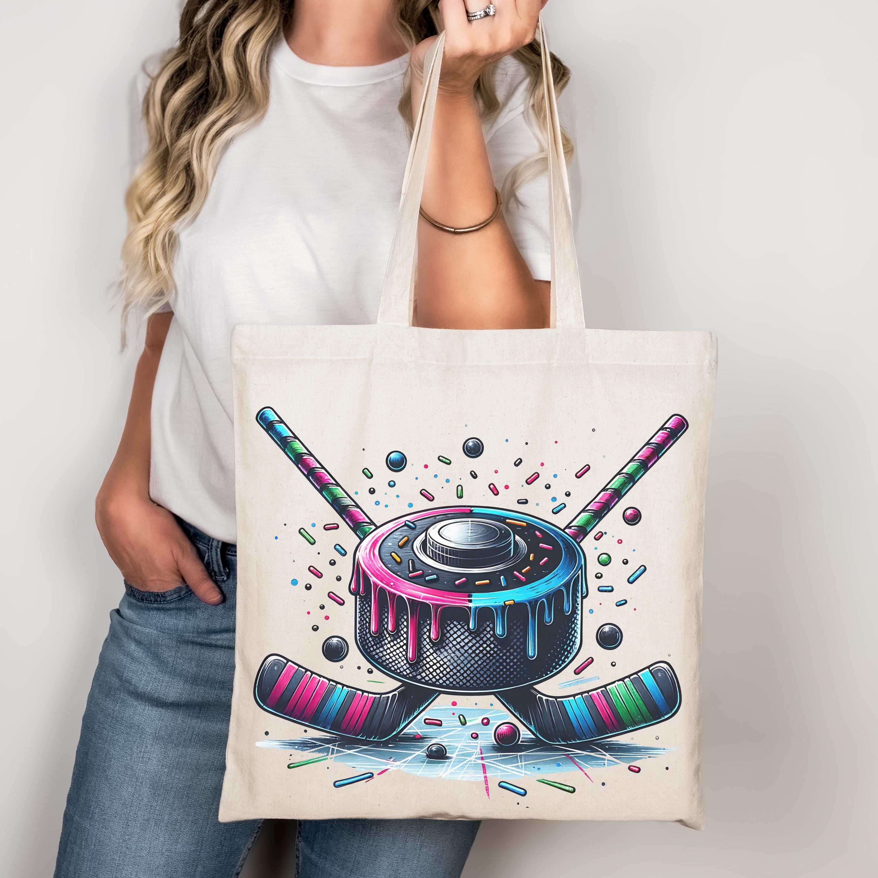 Hockey Ice Cream Drip PNG, Hockey Sport Team Digital File, Hockey Mom ...