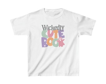 Adorable Kids Cotton Book Tee  Fun and Stylish Shirt for Young Readers, Trendy and Comfortable Shirt for Little Readers
