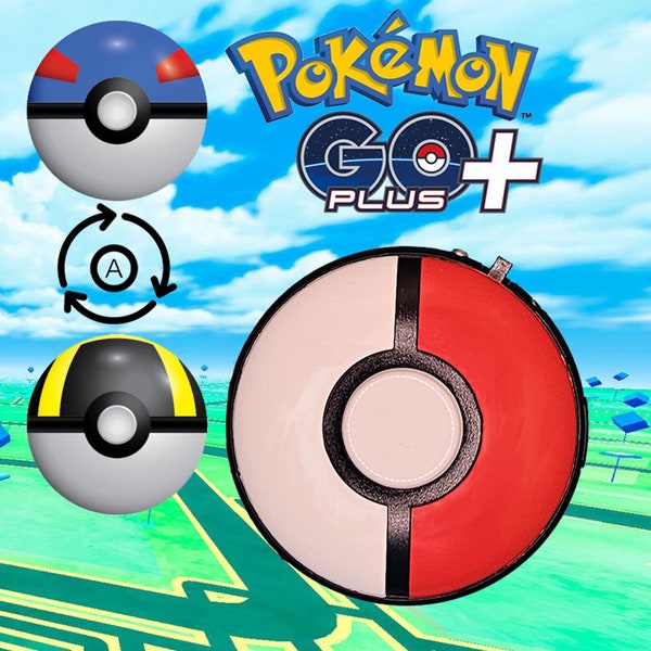 Capteur automatique modifié Pokemon Go plus plus