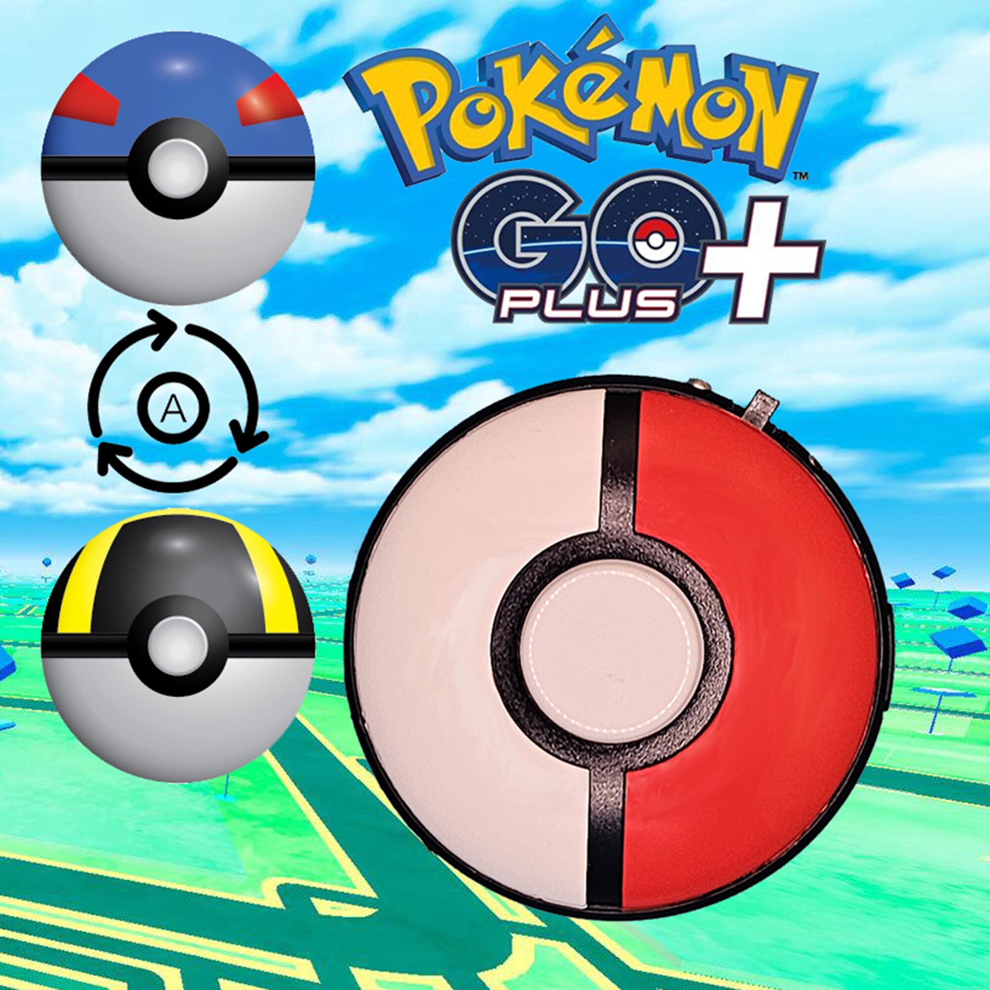 Modded Pokemon Go Plus Plus Autocatcher Etsy Modded Pokemon Go Plus Plus Autocatcher Etsy