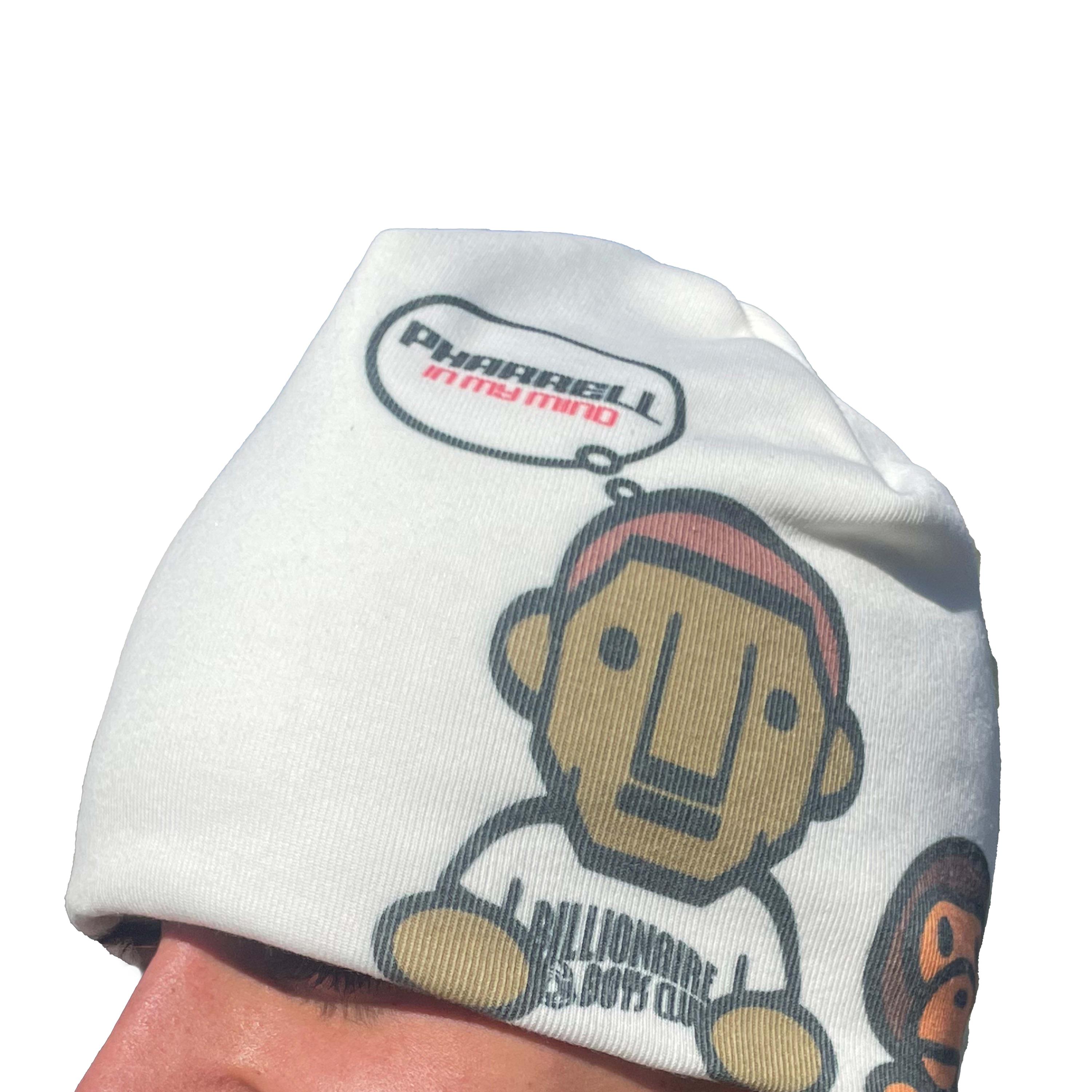 りんりん　thug club mohair beanie Nue Mohair beanie – thug club