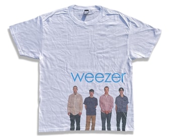 Weezer Album Tee shirt