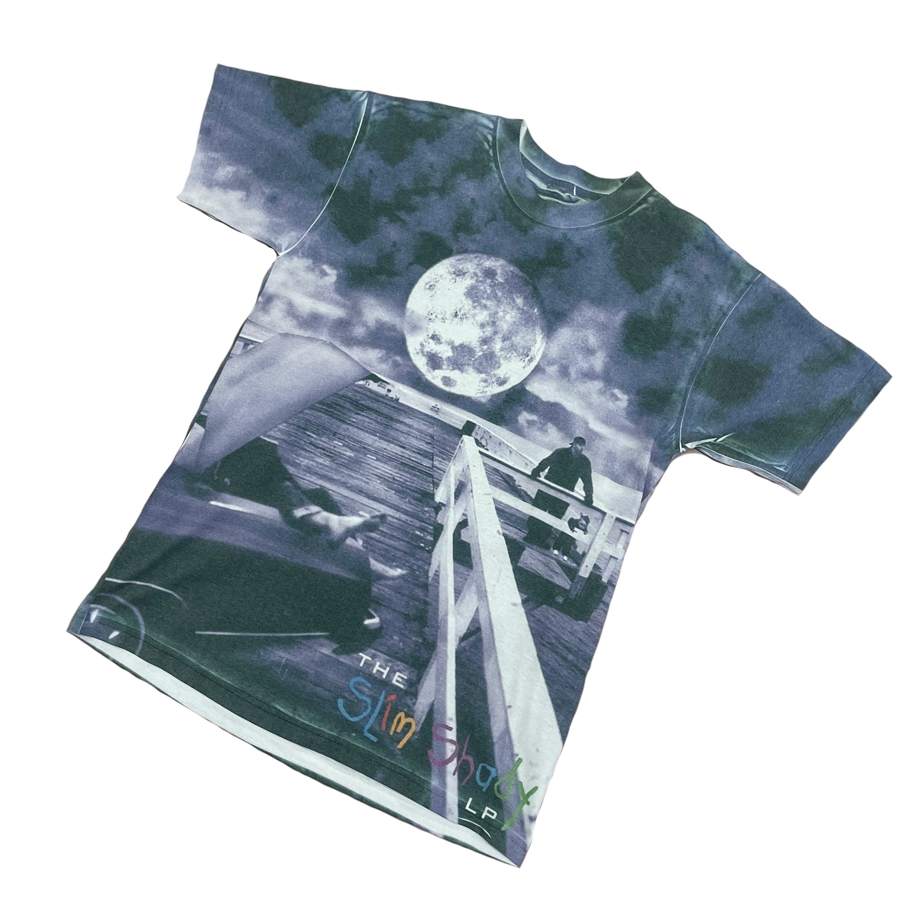 Slim Shady LP Tee Shirt - Etsy
