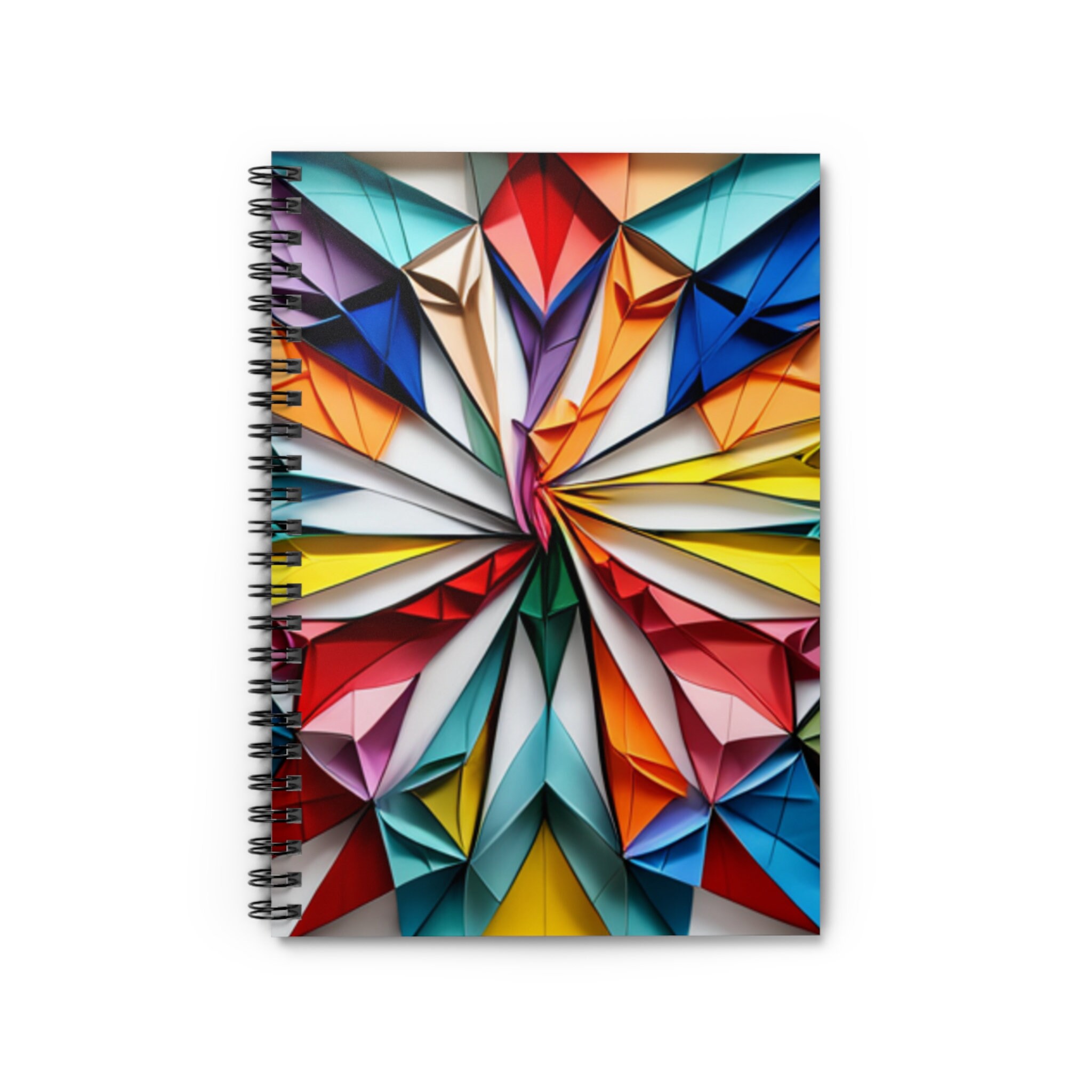 Spiral Notebook Ruled Lists, School Notes or Poems 118