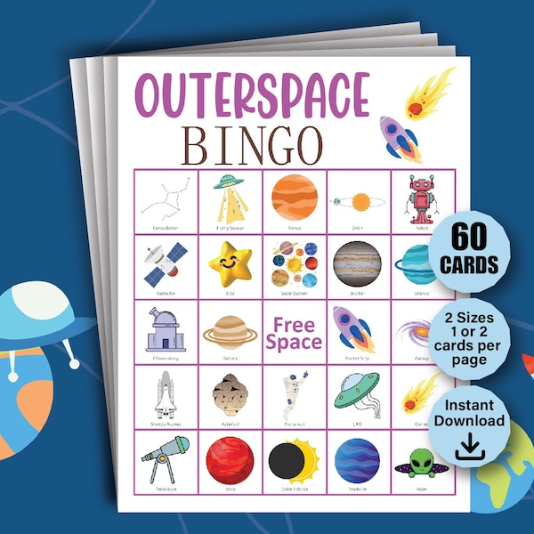 Outer Space Gifts - 60+ Gift Ideas for 2026