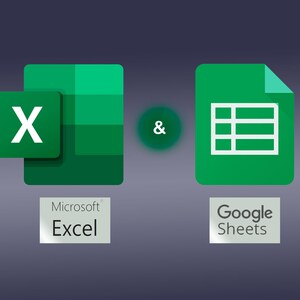 Student Registration Form, Excel Google Sheets Template - Etsy