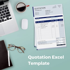 May include: A quotation template for a structural details store. The template includes a table with columns for quantity, units, description, unit price, taxable, and amount. The template also includes a section for subtotal, discount, total, tax rate, sales tax, other, and grand total.