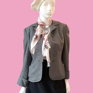 Mildred Pierce Blazer