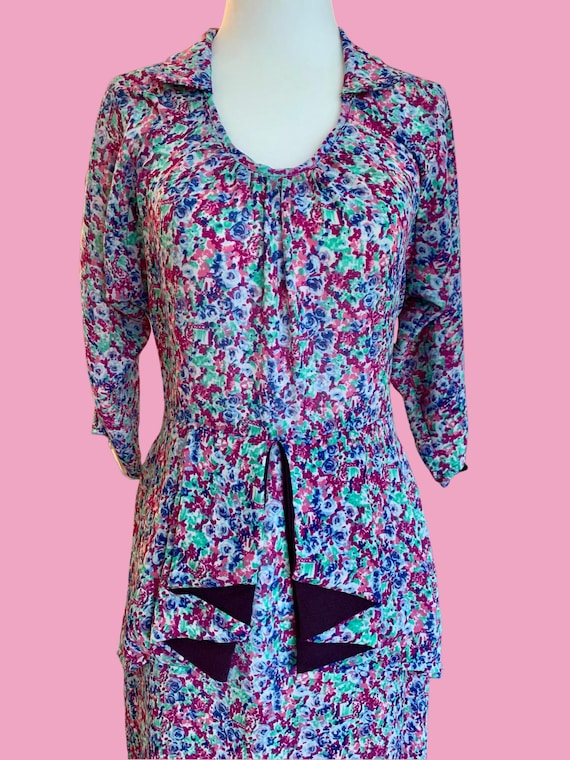 Tea Time Dress