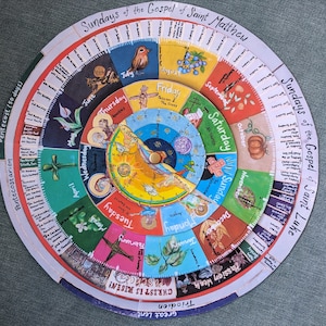 Schulkalender - Schulkalender - ewiger Kalender