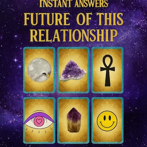 Lectura de relaciones futuras: Elige una pila, perspectiva instantánea (Descarga digital)