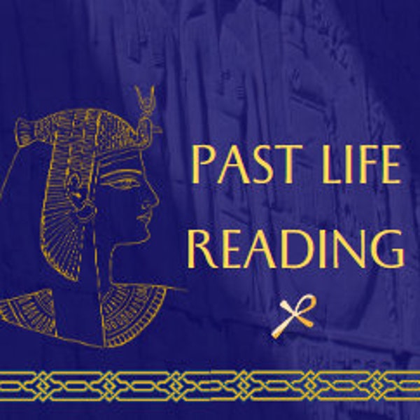 Past Life Reading. Psychic/Tarot/Akasha Reading!