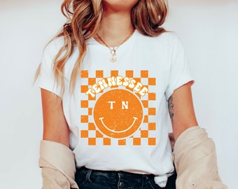 Tennessee Trendy Shirt, Oversized Tennessee Home State Shirt, TN T-shirt, Cute Tennessee Shirt, Tennessee Tee, TN Gift