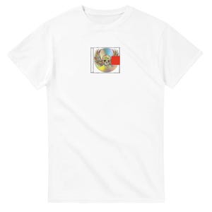 Yeezus Kanye West Unisex Crewneck T-shirt