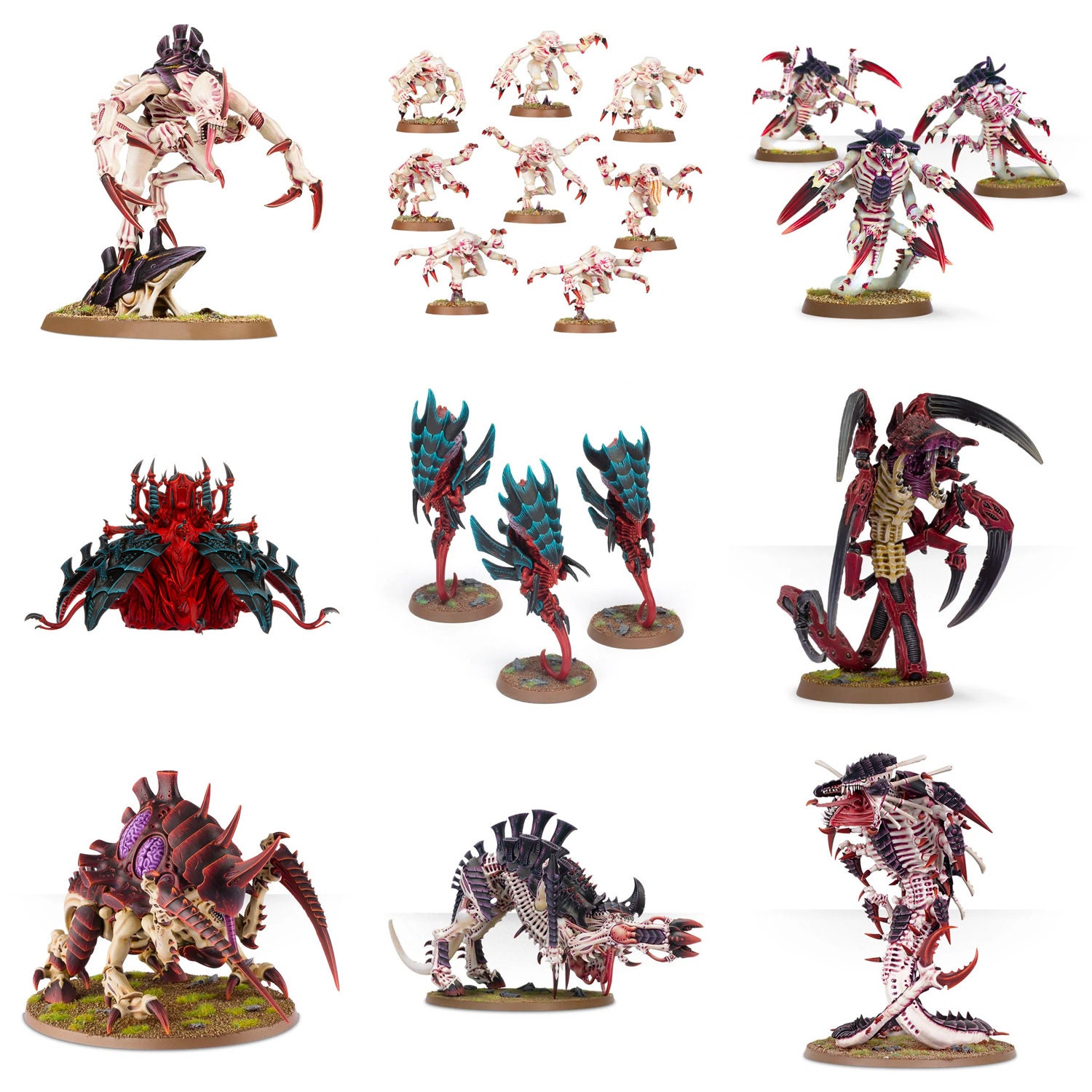 Tyranids Stl - lor1ile