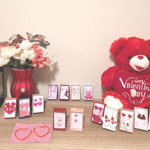 Valentine&#39;s Day Earrings