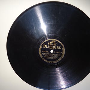 Glenn Miller 78 Record - Etsy