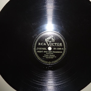 Rca victor 78 rpm - Etsy 日本