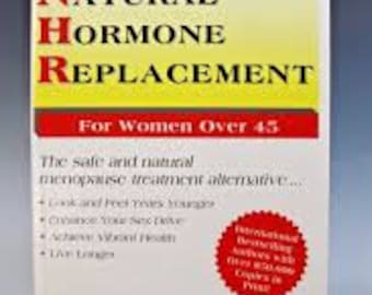 Natürlicher Hormonersatz für Frauen ab 45 - Taschenbuch