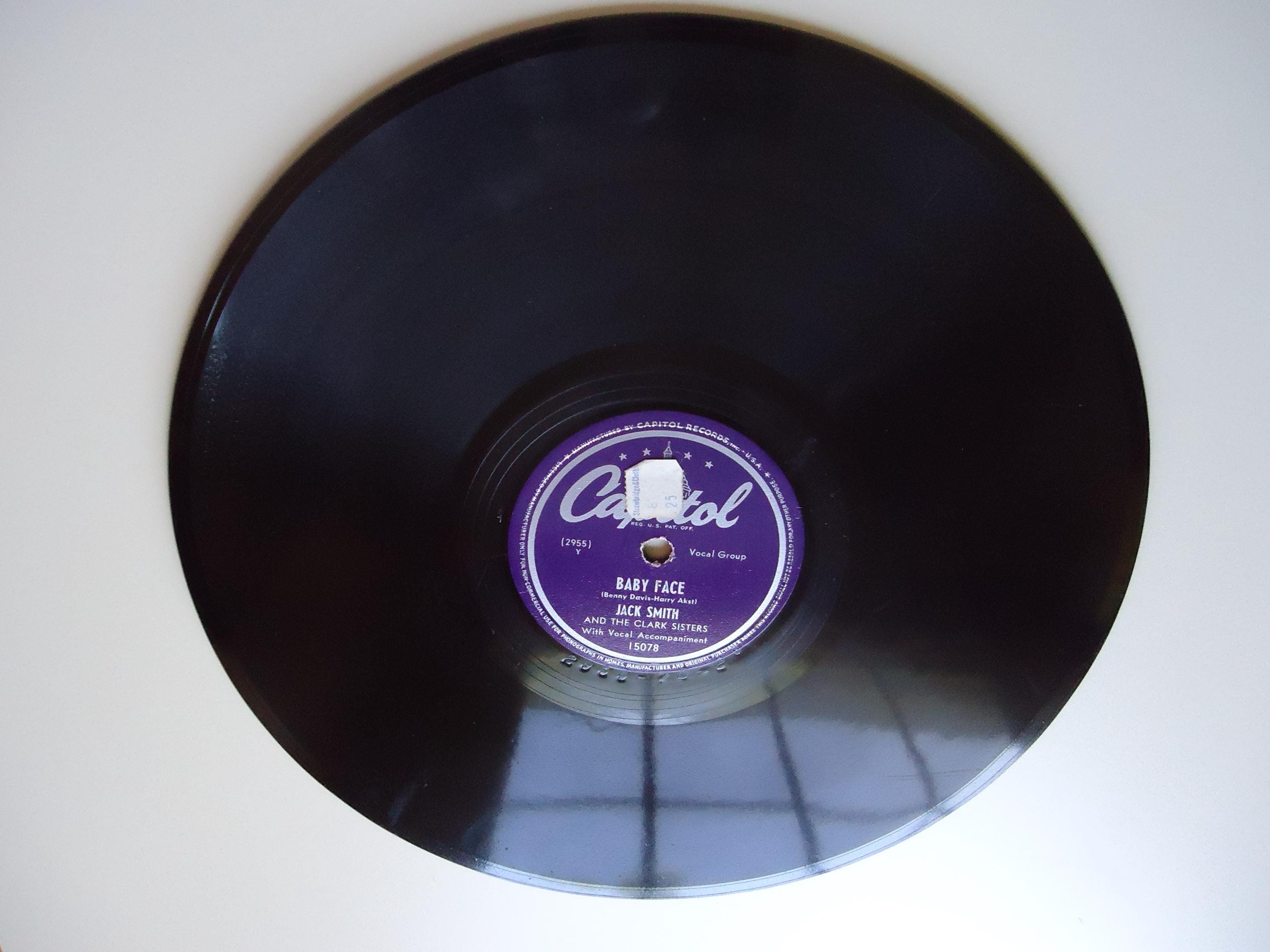レコード　　何枚かあります。 78 rpm vinyl records - Etsy 日本