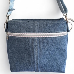 Denim Handbag/Crossbody Bag/Shoulder Bag