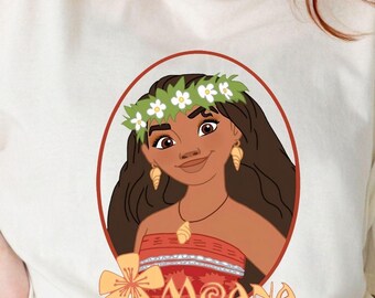 Disney Moana Tee, Disney Castle Shirt, Moana Sweatshirt, Moana 2 Movie Shirt, Disney Moana Birthday, Moana Shirt, Moana Tee For Disney Trip