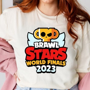Brawl store stars shirt