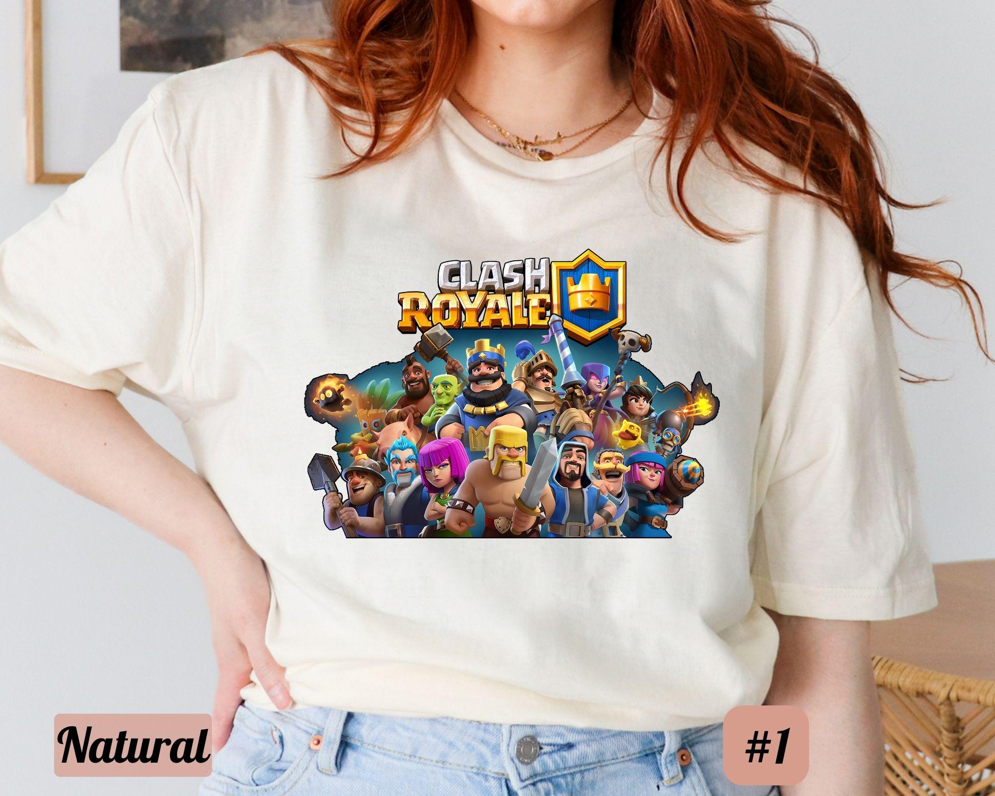 Camiseta Con El Logotipo De The Clash-Star Para Costa Rica