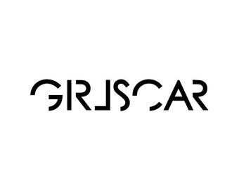 Girlscar Vinyl Tuning Auto Car Sticker Scheiben Aufkleber