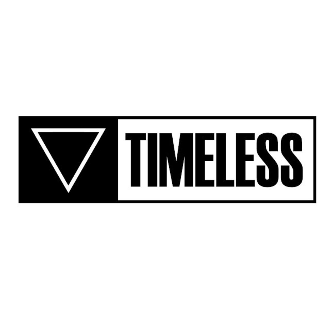 Timeless Tim Sticker Timeless Tuning Auto Car Sticker Window Decal - Etsy