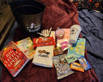 Adult Boo Basket
