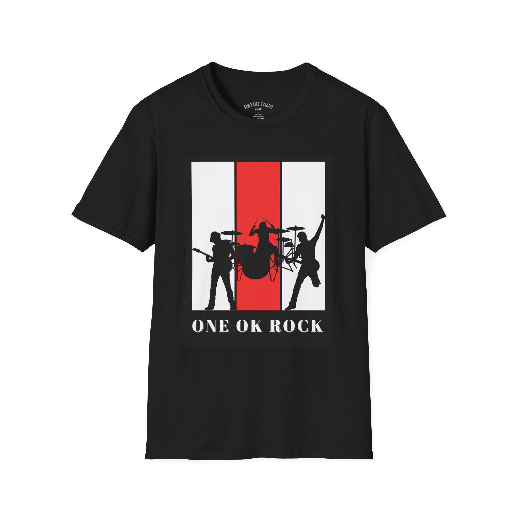 B'z UNITE 02 コラボTシャツ L ワンオク ONE OK ROCK B'z UNITE #02